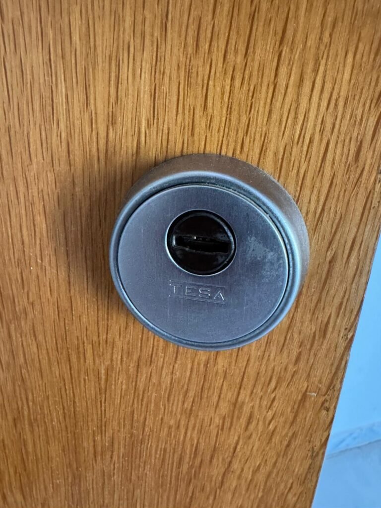 Cerradura en Benalmadena