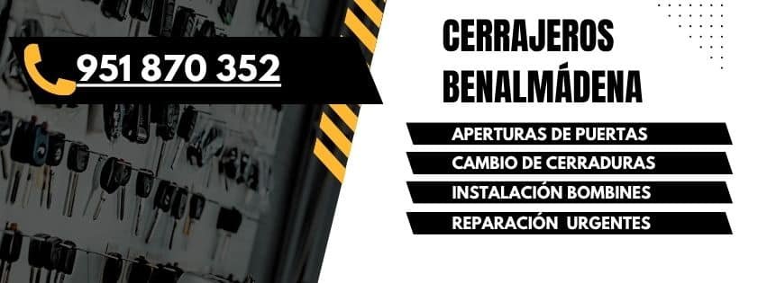 Cerrajeros Benalmádena EP